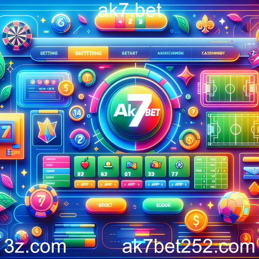 Apostas Online: A experiência envolvente da ak7.bet