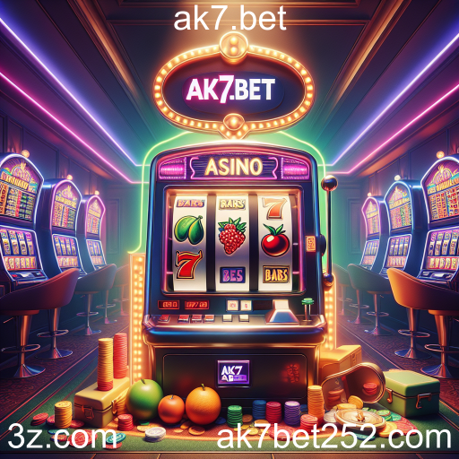 Atrações dos Caça-níqueis no ak7.bet